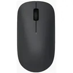 Миша Xiaomi Mi Wireless Mouse Lite 2 чорний GL (BHR8916GL)