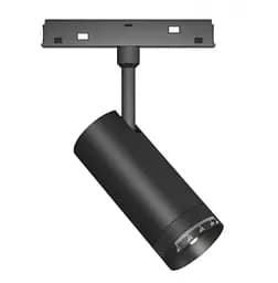 Светильник магнитный трековый KLOODI KDMG-ZOOM45 12W 3K BK