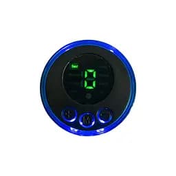 Масажний килимок EMS Foot Massager 33×27.5 см, з пультом, електричний для ніг, 8 режимів - мініатюра 3