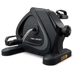 Міні велотренажер 2в1 Trex Sport TX-120BB BOIL реабілітаційний чорний