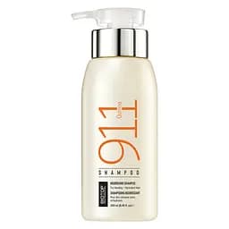 Шампунь с протеинами киноа 911 Quinoa от BIOTOP Professional с витамином Е без SLS / SLES и парабенов 250мл