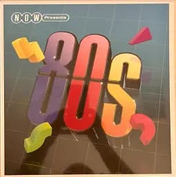 Вініловий диск NOW PRESENTS THE 80'S V.A.