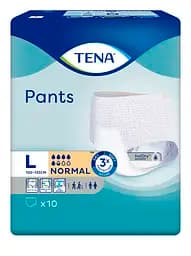Труси-підгузки для дорослих Tena Pants Normal Large, 10 шт. - мініатюра 2