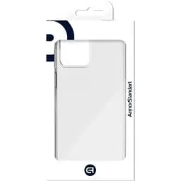 Чохол ArmorStandart Air Series для Motorola G54 Transparent [ARM70541] [90733] - мініатюра 2
