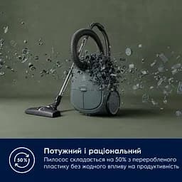 Пилосос Electrolux EB61C1OG - мініатюра 6