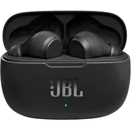 TWS-навушники JBL Wave 200TWS Black (JBLW200TWSBLK)