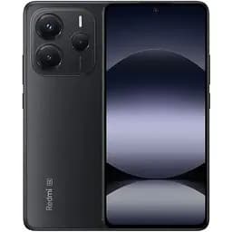 Смартфон Xiaomi Redmi Note 14 5G 8/256GB Black EU (NO adapter)