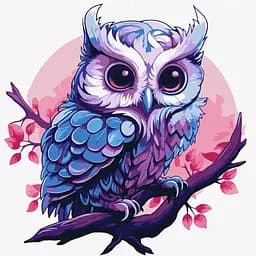 Картина за номерами Ideyka Символ мудрості KHO6560 40х40см