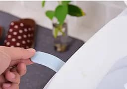 Ручка для кришки унітазу блакитна 10064
