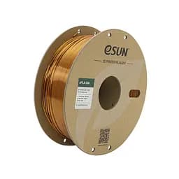 Пластик для 3D-принтера eSUN ePLA-Silk metal color, 1,75 мм, 1 кг, copper (ePLA-Silk-P175CO1)