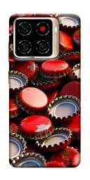 Чехол itsPrint Red cups для ZTE Blade A56