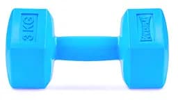 Гантель композитный (1 шт.) PowerPlay 3 кг fit0011673