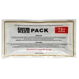 Грілка для рук і транспортування тварин Warm Plus Heat Pack 72H - мініатюра 1