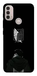 Чехол Demsky Scouting legion levi для Motorola Moto E40