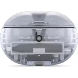 Навушники TWS Beats by Dr. Dre Studio Buds+ Transparent (MQLK3) - мініатюра 2