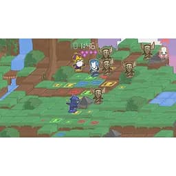 Ключ активації Microsoft Castle Crashers & Pit People Bundle для Xbox One/Series - мініатюра 9
