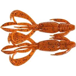 Силікон Keitech Crazy Flapper 4.4" EA#13 spicy mustard/blue (6 шт/уп)