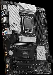 Материнська плата MSI B760-P II Pro LGA 1700 (PRO B760-P II) Б/В - мініатюра 2