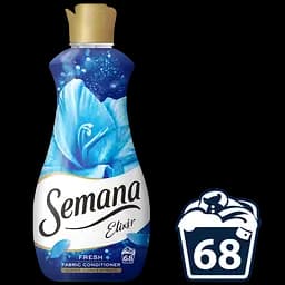 Кондиціонер для тканин Semana Elixir Fresh 1.7 л - мініатюра 2
