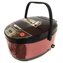 Мультиварка Rainberg RB-6207 багатофункціональна 6 літрів 12 автоматичних програм