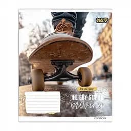 Упаковка зошитів учнівський Yes Move on А5 / 48 кл. 10 шт. (768942) - мініатюра 3