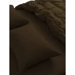 Підковдра Good-Dream сатин на блискавці 220 x 240 см Chocolate (GDSCDC220240) - мініатюра 3