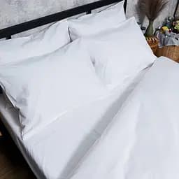 Комплект постільної білизни Moon&Star Дитячий 110x140 см наволочки 2x50x50 см White Glow Бязь Gold Люкс - мініатюра 5
