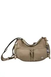 Сумка через плече Samsonite KARISSA EVO SAND BEIGE 29х18х10 KP2*05026 - мініатюра 4