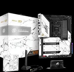 Материнська плата ASRock X670E Taichi Carrara Socket AM5 (X670E Taichi Carrara) Б/В