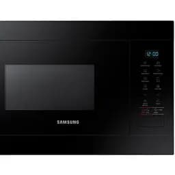 Мікрохвильова піч з грилем Samsung MG22M8054AK/BW - мініатюра 5