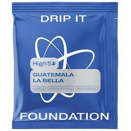 Кофе в дрипах Foundation High5 Гватемала La Bella 7 шт.