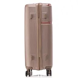 Валіза Semi Line 24" M Champagne (T5668-3) - мініатюра 3