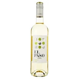 Вино El Paso del Lazo Verdejo, біле, сухе, 13%, 0,75 л