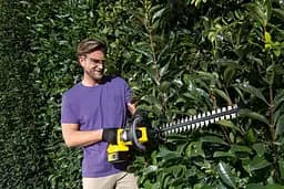 Уцінка. Кущоріз Karcher Battery HGE 36-60 жовтий з чорним (1.444-250.0)  - мініатюра 9