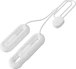 Сушарка для взуття Sothing Stretchable Shoe Dryer DSHJ-S-2111 With Timer White [79350] - мініатюра 2
