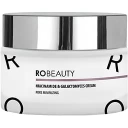 Крем від прищів і постакне RoBeauty Niacinamide 4% + Vitamine Ferment 40% 50 мл