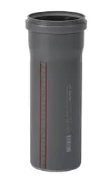 Труба внутрішня Ostendorf HT Safe Ø110х250 мм (175010)