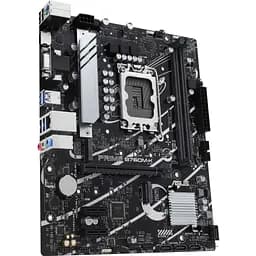 Материнська плата Asus Prime B760M-K s1700 B760 2xDDR5 M.2 HDMI D-Sub mATX - мініатюра 3