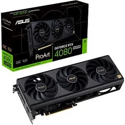 Видеокарта Asus ProArt GeForce RTX 4080 SUPER 16GB GDDR6X OC (90YV0K90-M0NA00) [103403]