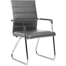 Офисное кресло GT Racer B-4029B, серое (B-4029B Gray)