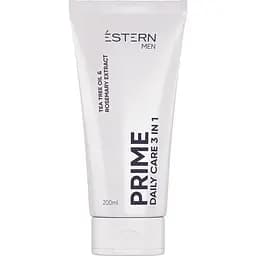 Шампунь-гель для душу 3 в 1 для чоловіків Estern Men Prime Daily Care Shampoo для щоденного використання 200 мл 