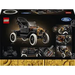Конструктор LEGO Icons Форд Модель Т 1060 деталей (11376) - мініатюра 6