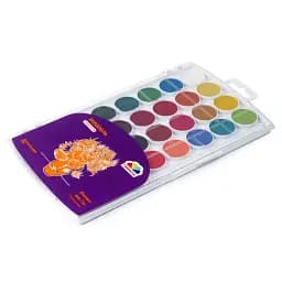 Акварель ГАММА'UA Творчість" 400124 32 кольори