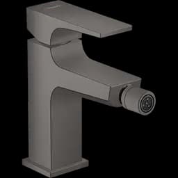 Змішувач Hansgrohe Metropol для біде Brushed Black Chrome 32520340 Шліфований чорний хром