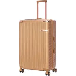 Валіза Semi Line 28" L Gold (T5663-5)