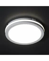 Вуличний світильник Kanlux 38386 BENO ECO LED 1x40 3000K/4000K/6500K 4050/4600/4450Lm IP65 білий - мініатюра 2