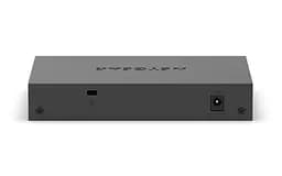 Комутатор GS108E 8xGE, WebSmart NETGEAR teh0018167 - мініатюра 8