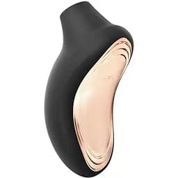 Вакуумный стимулятор клитора Lelo Sona 2 черный