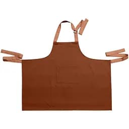 Фартух універсальний Cosas Cinnamon CS1 кориця з терракотом (Apron_DUK_46Cinnamon_26Amber) - мініатюра 3