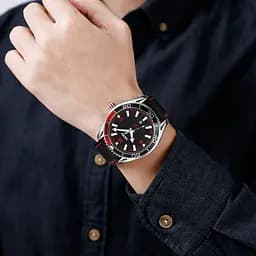 Наручний годинник чоловічий 9291RD Red Skmei acs0029790 - мініатюра 3